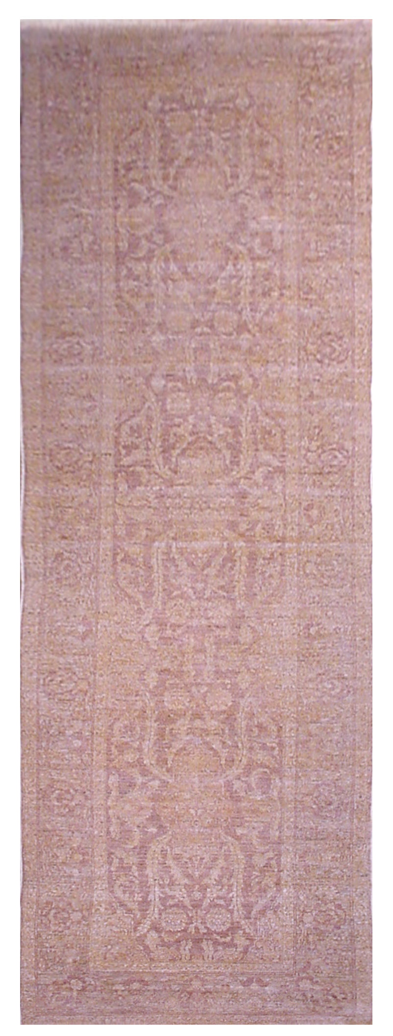 3x10 Ariana Traditional Hand Knotted Wool Runner Rug
