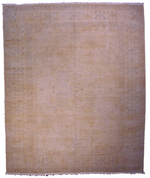 9'x12' Ariana Traditional Ushak Design Rug