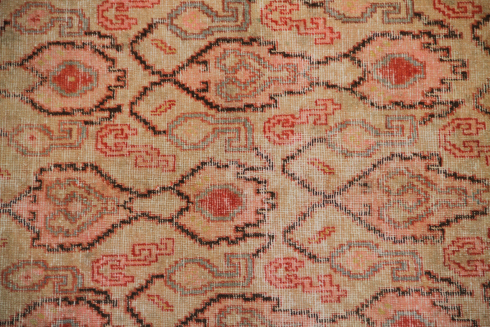 Antique Rug | Samarkand | Hand-knotted Wool Area Rug