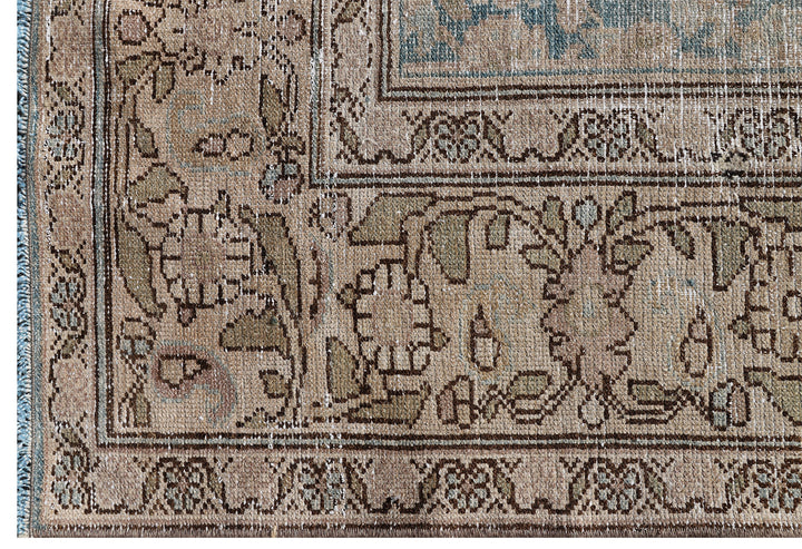 5'X11' Vintage Antique Persian Rug | Malayer Area Rug