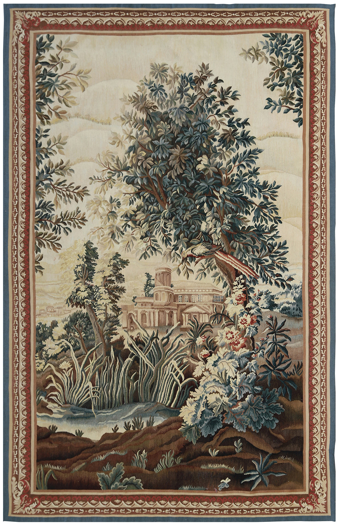 Rendezvous Provincial Fine Art Tapestry Rendezvous Provincial Fine Art Tapestry