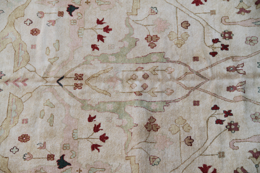 10'x14' Indian Agra Rug