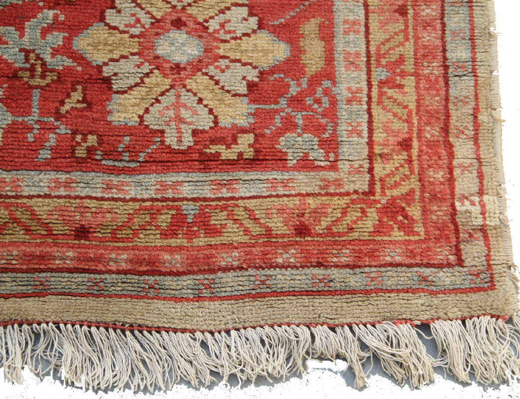 5'x13' One Of A Kind Turkish Oushak