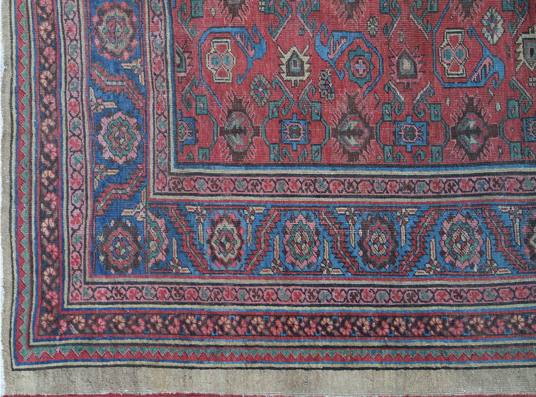 9'x12' Vintage Northwest Persian Rug