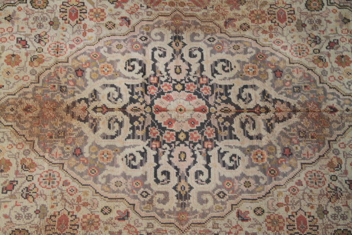 11'x15' Vintage European Persian Design Rug