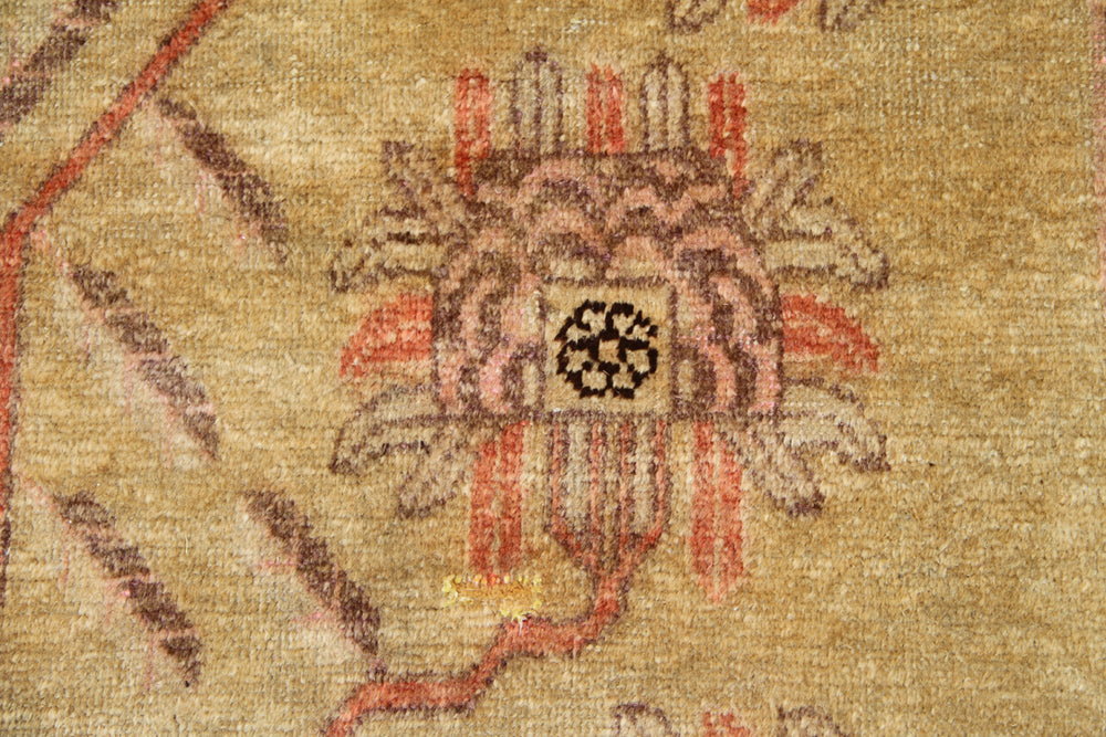 Vintage Rug | Samarkand | Wool Hand-knotted Area Rug