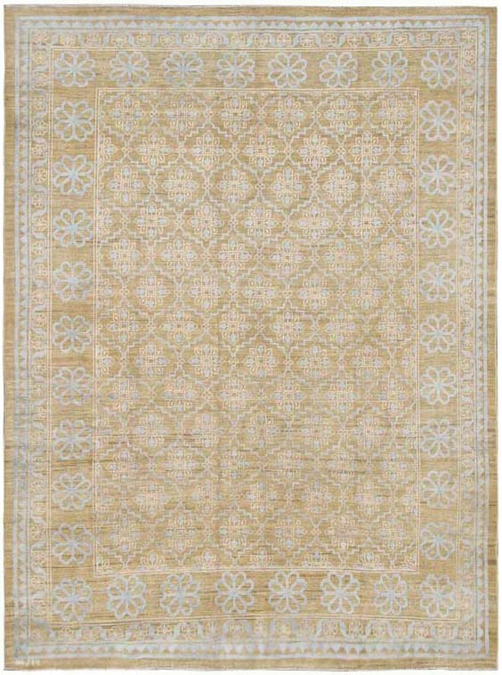 6x8-ariana-samarkand-gold-blue-geometric-hand-knotted-rug