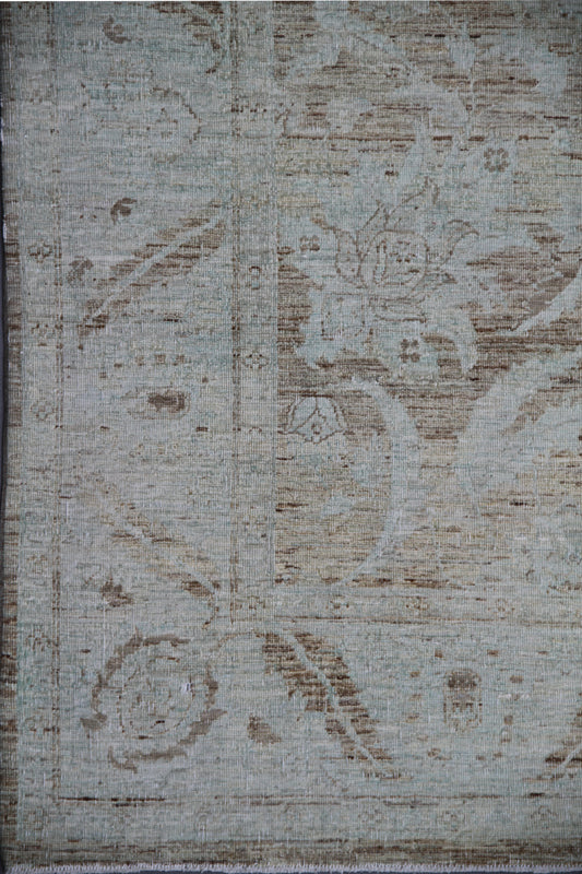 6'x8' Luxury Hand-Knotted Sultanabad Rug – Ariana Vintage Collection