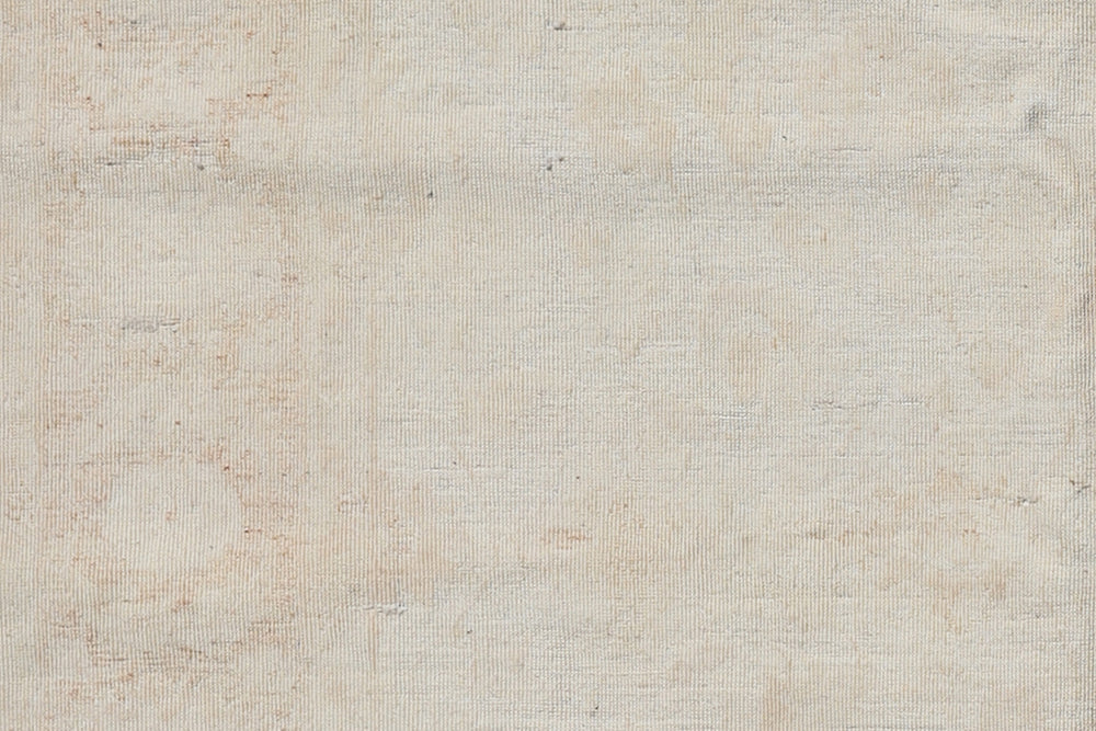 6'x9' Apricot Agra Rug | Hand-Knotted | Organic Wool Rug