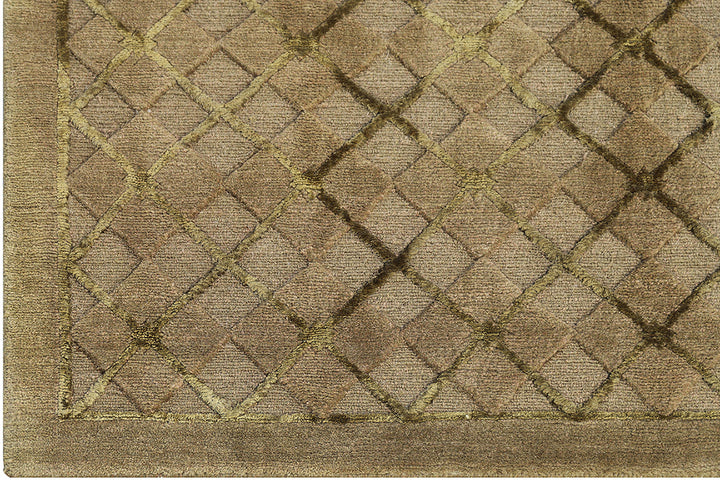 8'x10' Contemporary Modern Rug