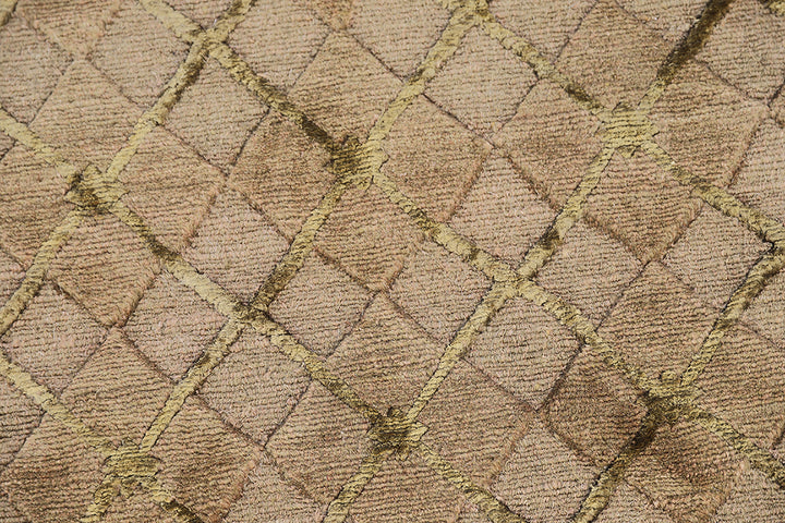8'x10' Contemporary Modern Rug