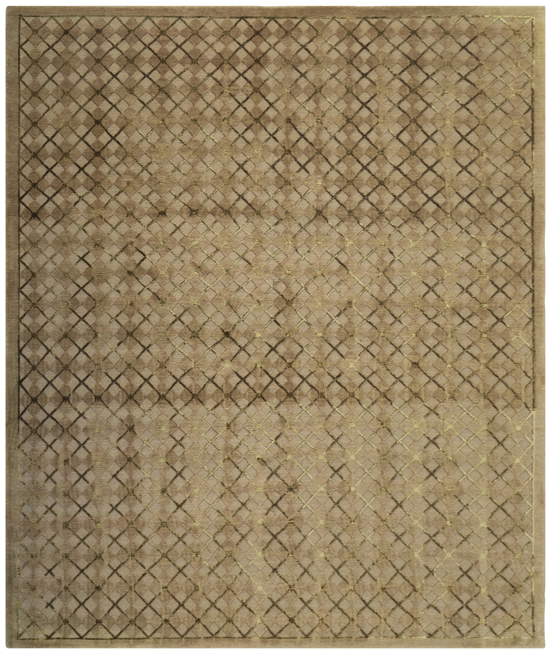 8 X10 Contemporary Modern Rug Ariana Rugs   7488 