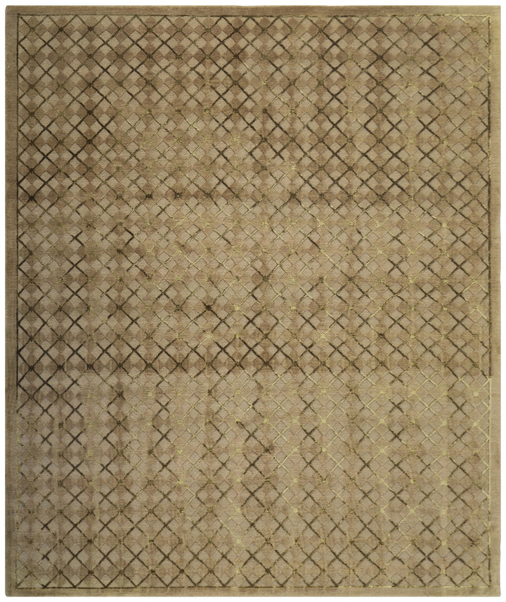 8'x10' Contemporary Modern Rug