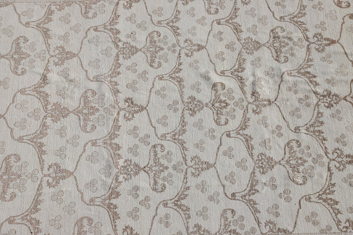 7'x10' Wool Rug | Modern Rug | Floral Area Rug