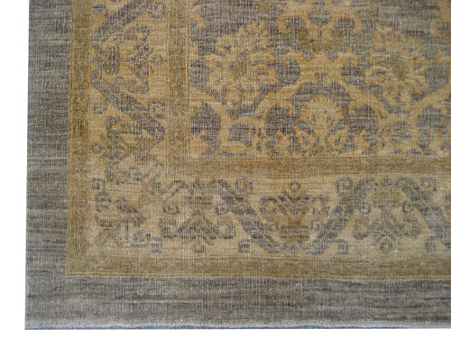 5'x6' Ariana Small Traditional Spanish Design Hand Knotted Rug