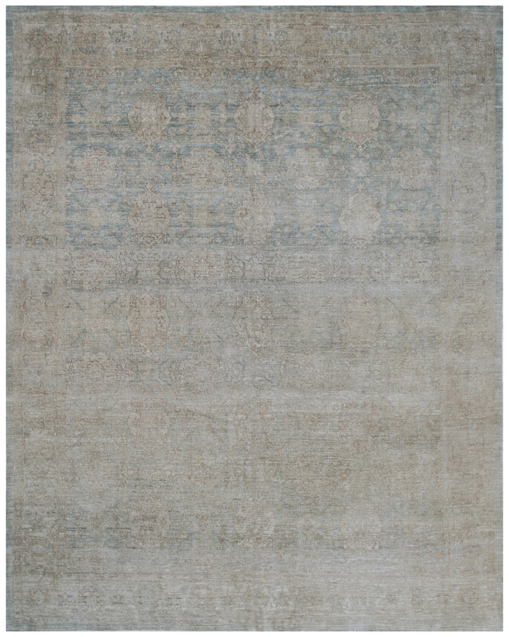 8'x10' Agra Design Ariana Traditional Area Rug