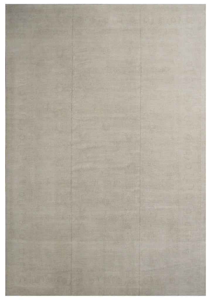 16'x24' Ariana Large Washed-out Persian Design Muted Traditional Rug