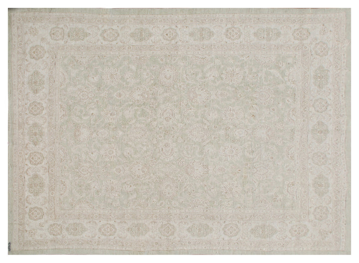 8'x10' Afghan Sultanabad Rug | Hand-Knotted Organic Wool Area Rug