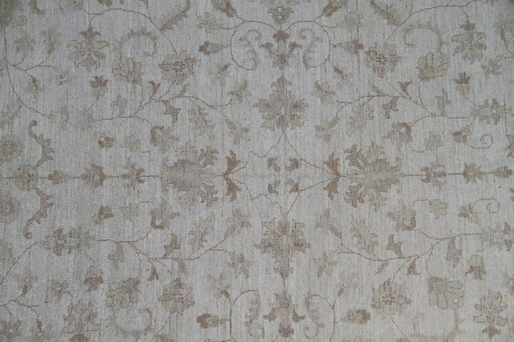 8'x10' Ariana Transitional Rug | Persian Design in Organic Wool Rug