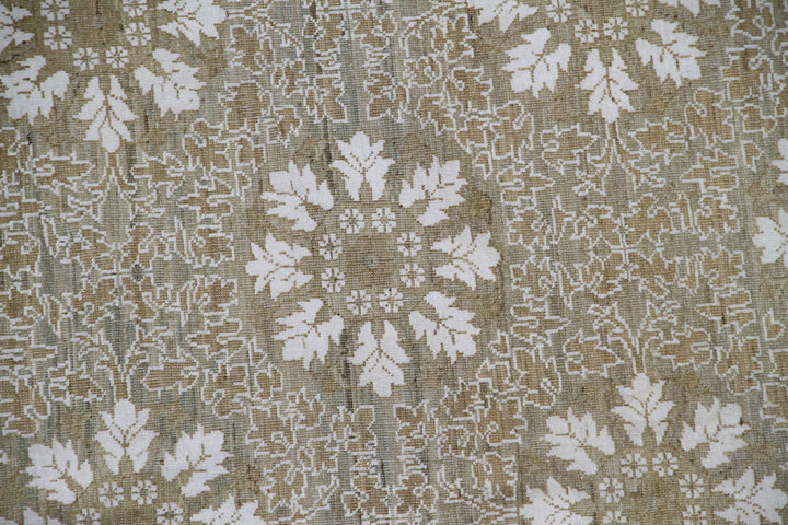 8'x10' Hand-Knotted European Rug | Ariana Transitional Collection | Organic Wool