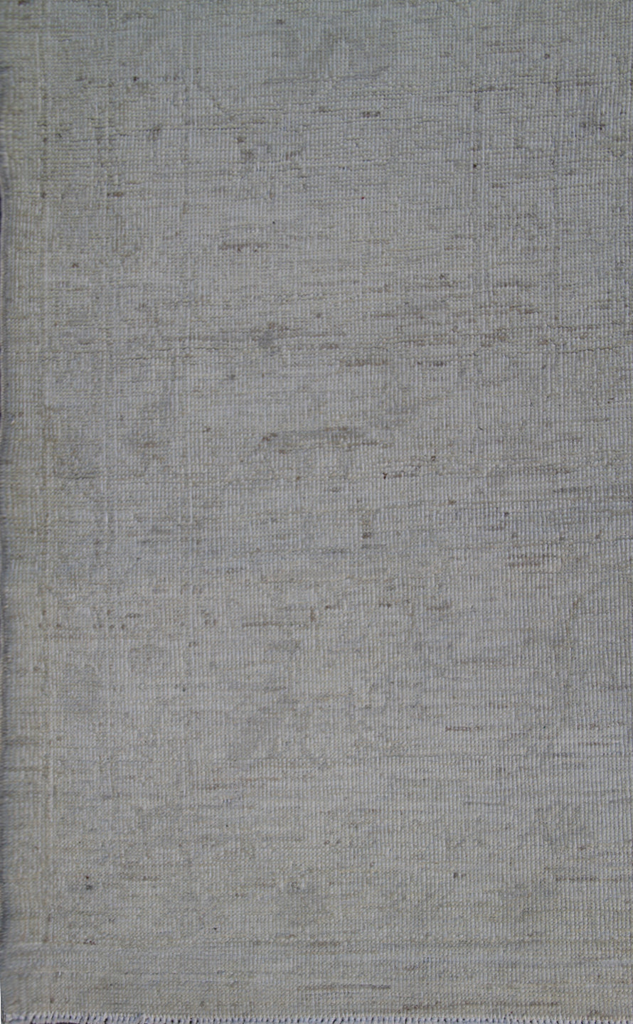 8'x10' Hand-Knotted | Faded Persian Rug | Organic Wool | Vintage-Inspired