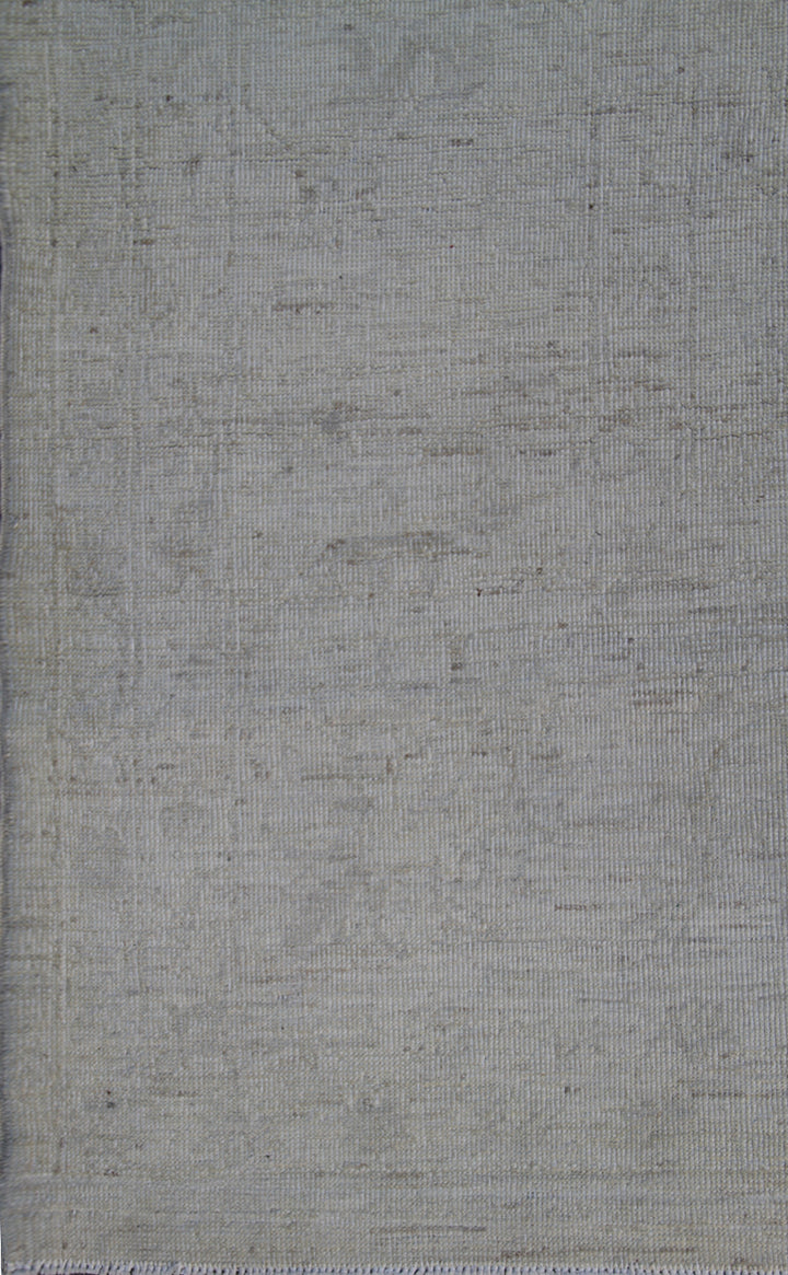 8'x10' Hand-Knotted | Faded Persian Rug | Organic Wool | Vintage-Inspired