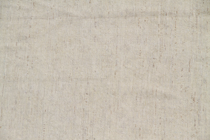 8'x10' Wool Area Rug | Soft Color | Faded Traditional Rug