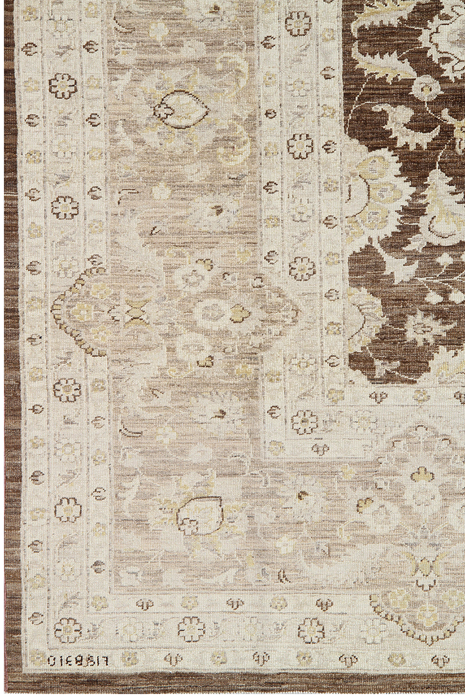 8'x10' Transitional Sultanabad Rug | Hand-Knotted Wool Rug