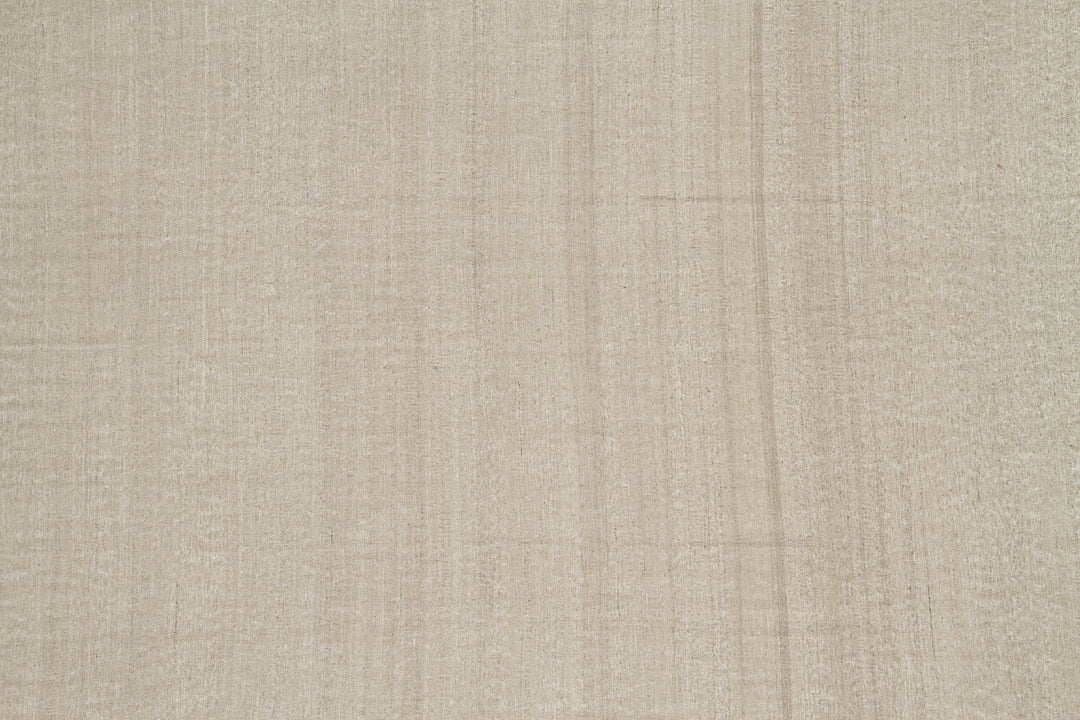 8'x10' Wool Kilim | Solid Ariana Handmade Kilim