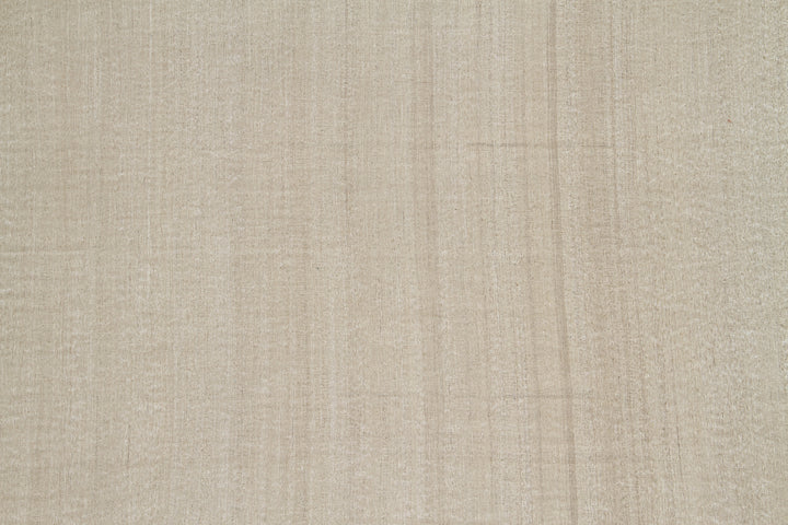 8'x10' Wool Kilim | Solid Ariana Handmade Kilim
