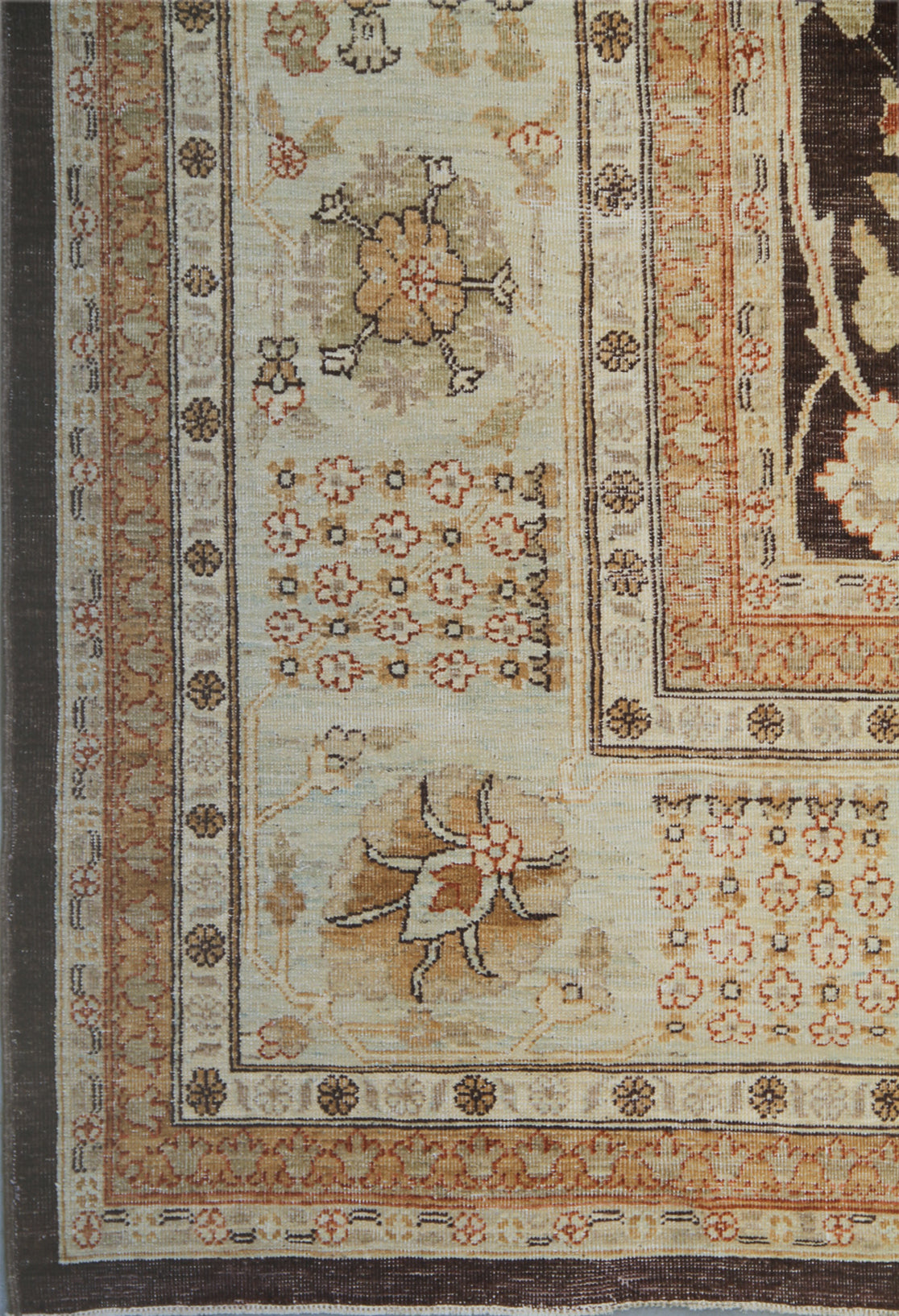 13x19 Large Sultanabad Design Ariana Traditional Rug