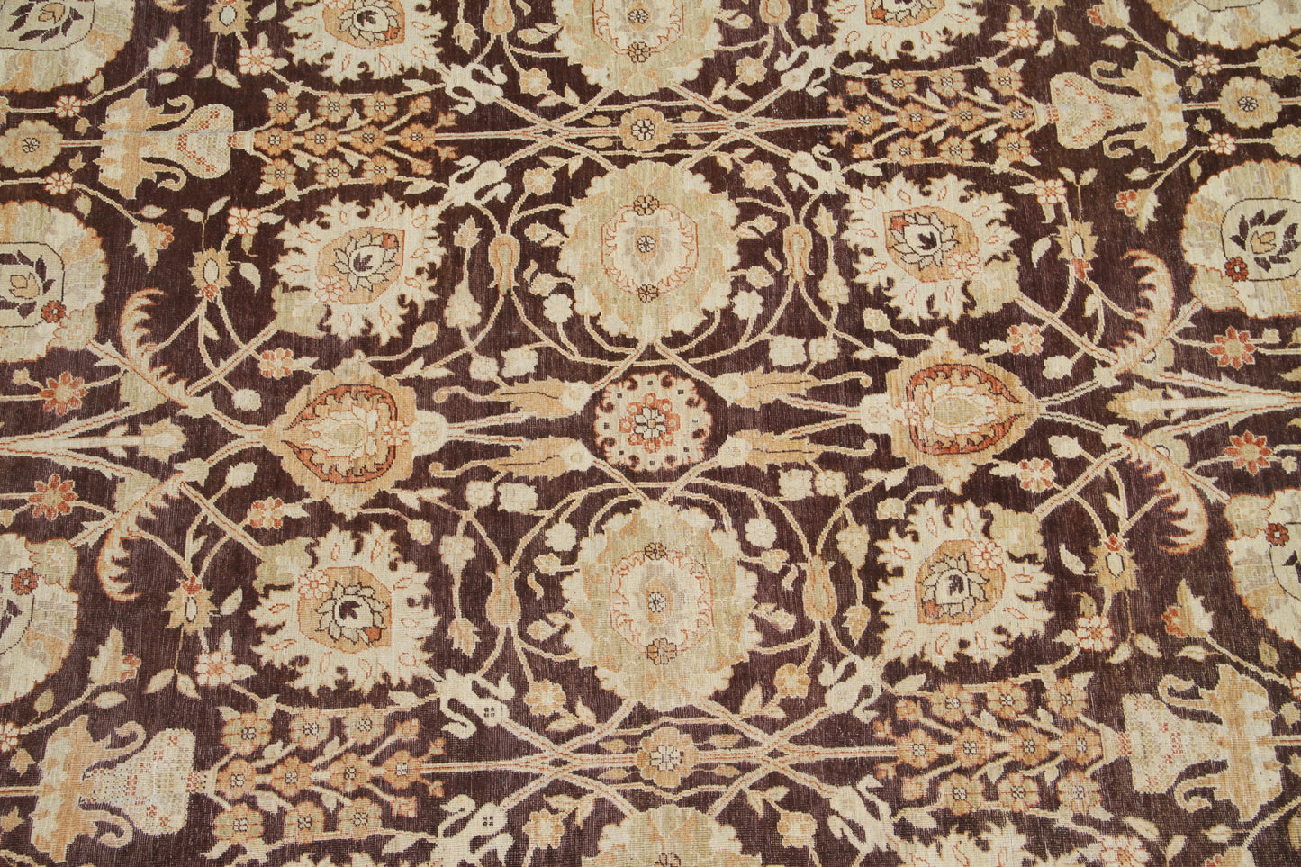 13x19 Large Sultanabad Design Ariana Traditional Rug