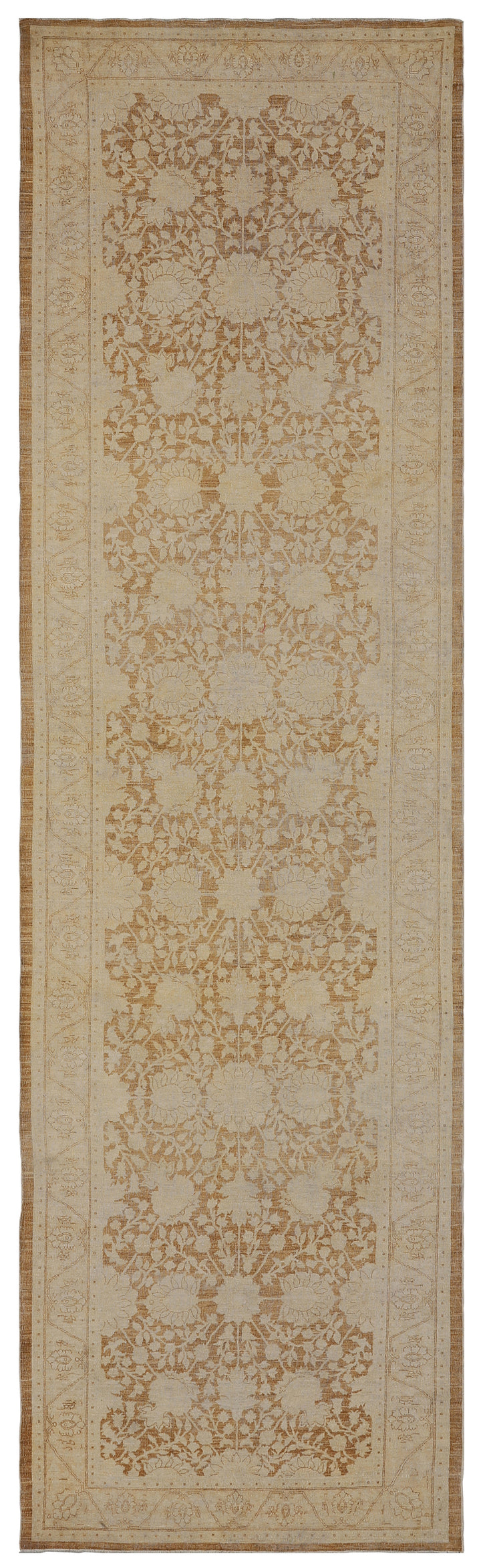 4'x14' Soft Tabriz Haji Jalili Design Ariana Transitional Collection Runner