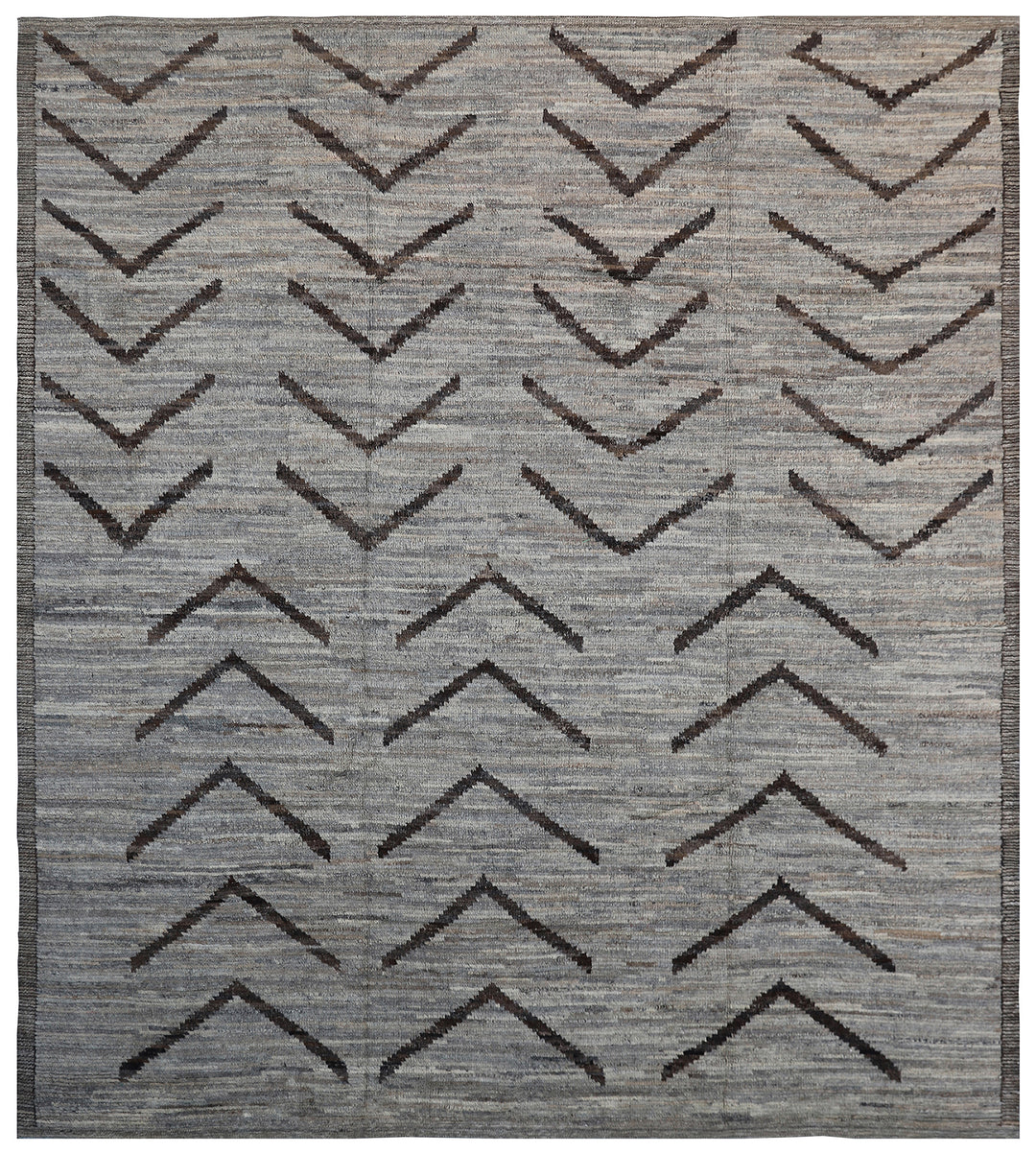 9'x10' Moroccan Style |Taupe Brown |Barchi Area Rug