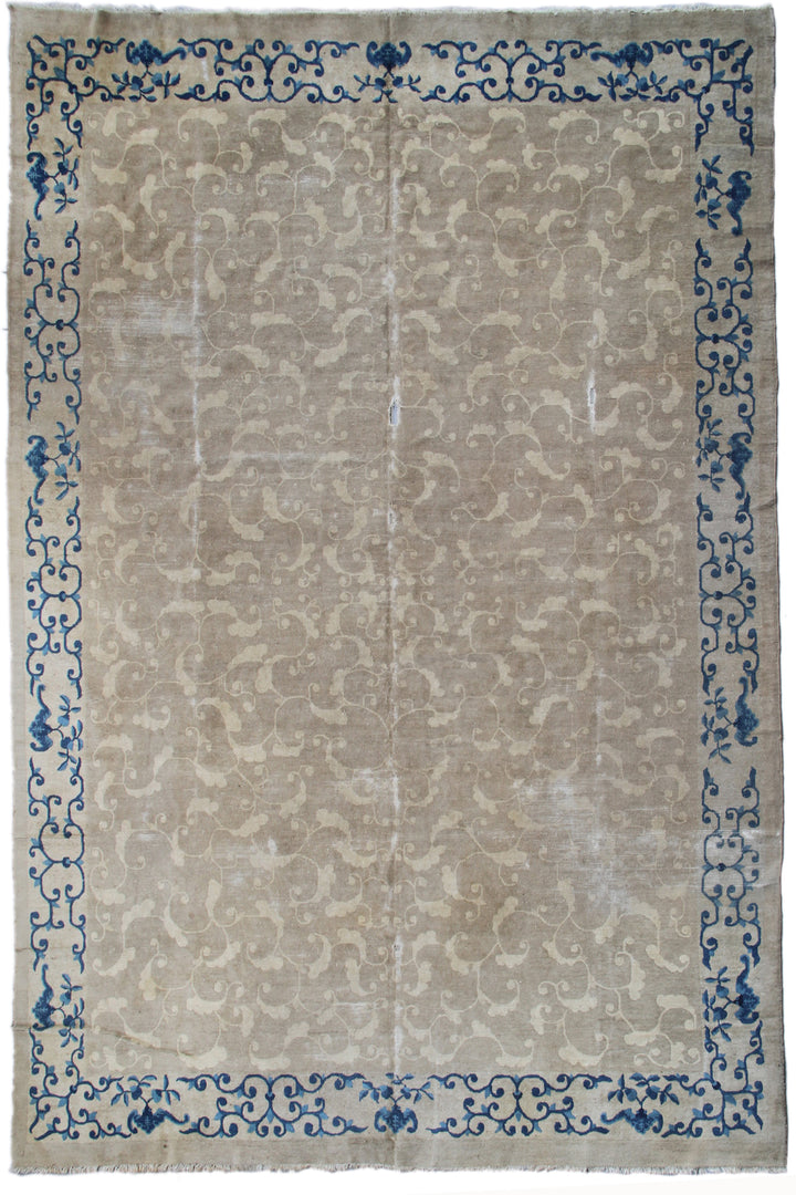 Antique Peking Rug