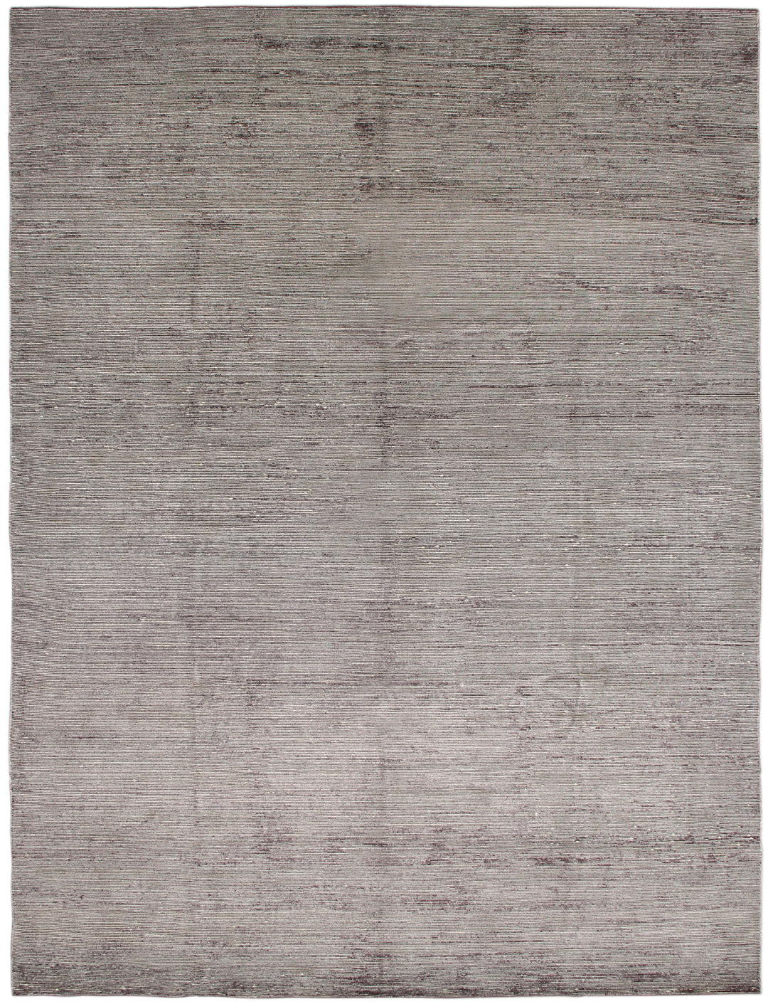 9'x12' Contemporary Design Indian Rug |Cut and Loop Pile Rug