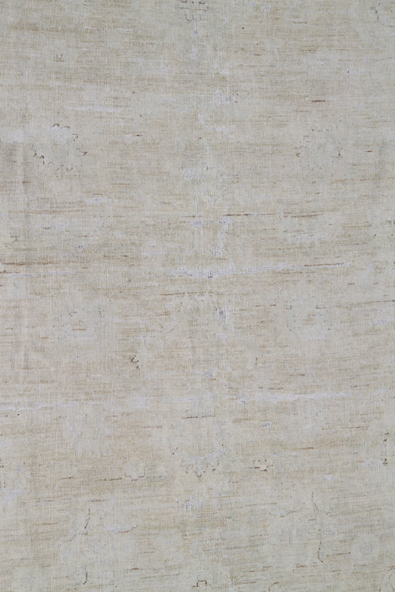 9'x12' Hand-Knotted Afghan Rug | Classic Persian Design | Organic Wool