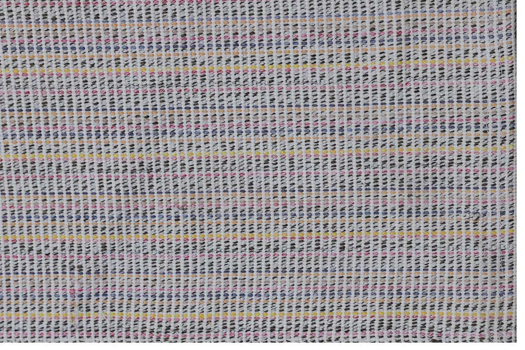 9'x12' Vintage Turkish Kilim Rug – Handwoven Luxury Kilim Rug