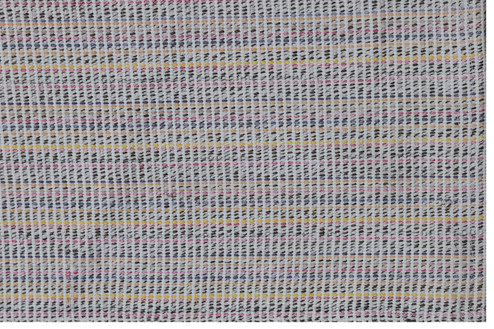 9'x12' Vintage Turkish Kilim Rug – Handwoven Luxury Kilim Rug