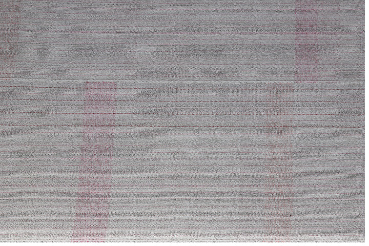 9'x13' Vintage Turkish Kilim | Stripe Design Area Kilim