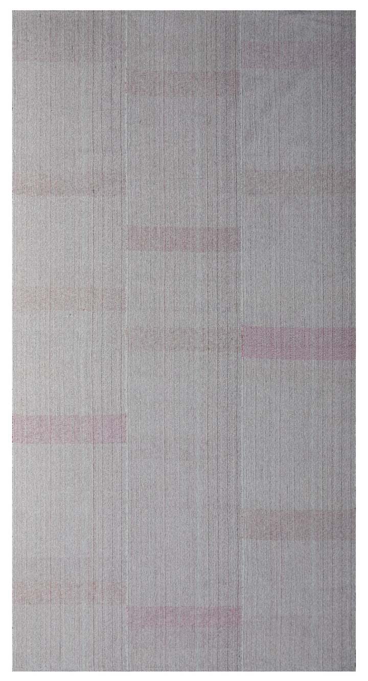 9'x13' Vintage Turkish Kilim | Stripe Design Area Kilim