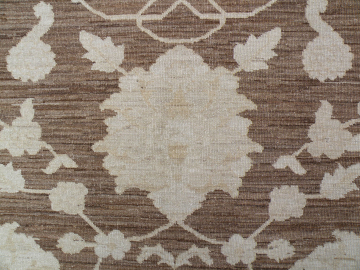 9'x8' Afghan Rug | Agra Design | Ariana Transitional Rug