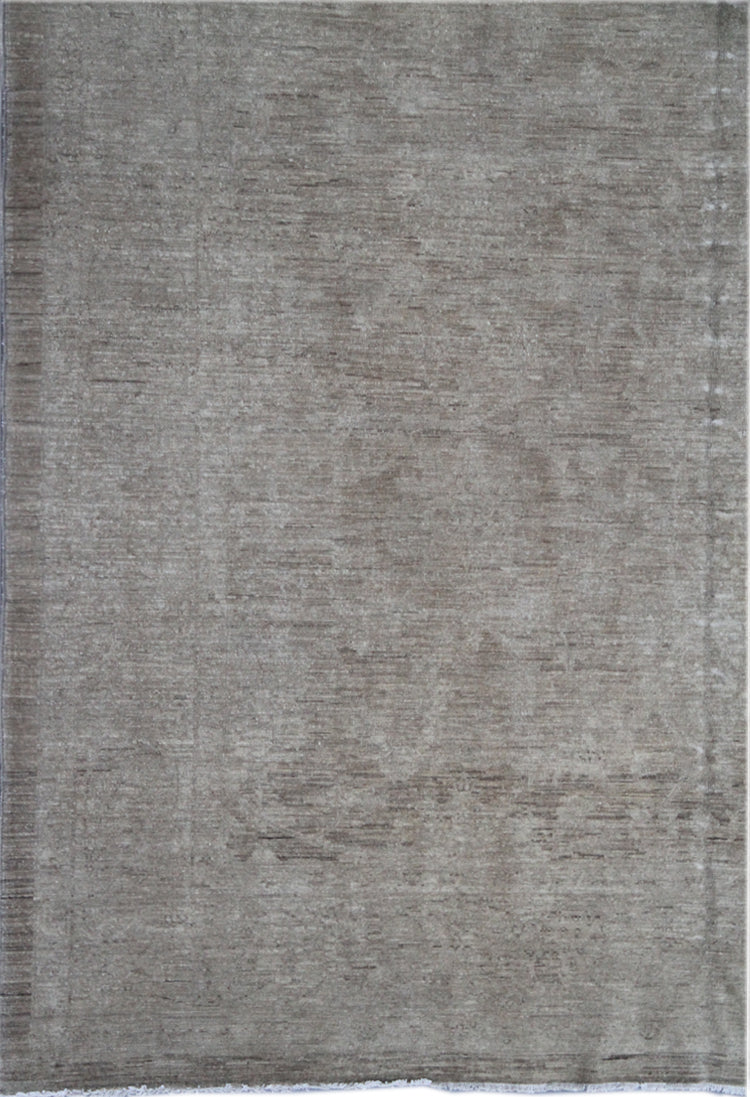7x9 Ariana Traditional Sultanabad Rug | Soft Washed-Out Colors