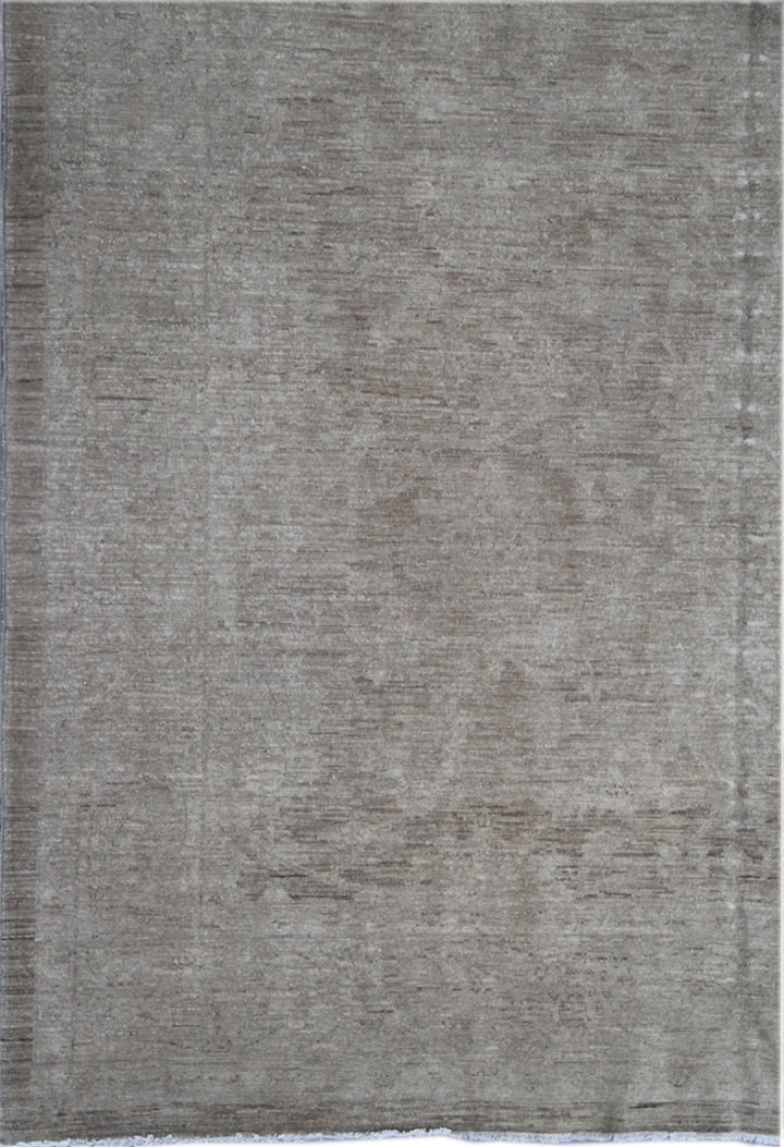 7x9 Ariana Traditional Sultanabad Rug | Soft Washed-Out Colors