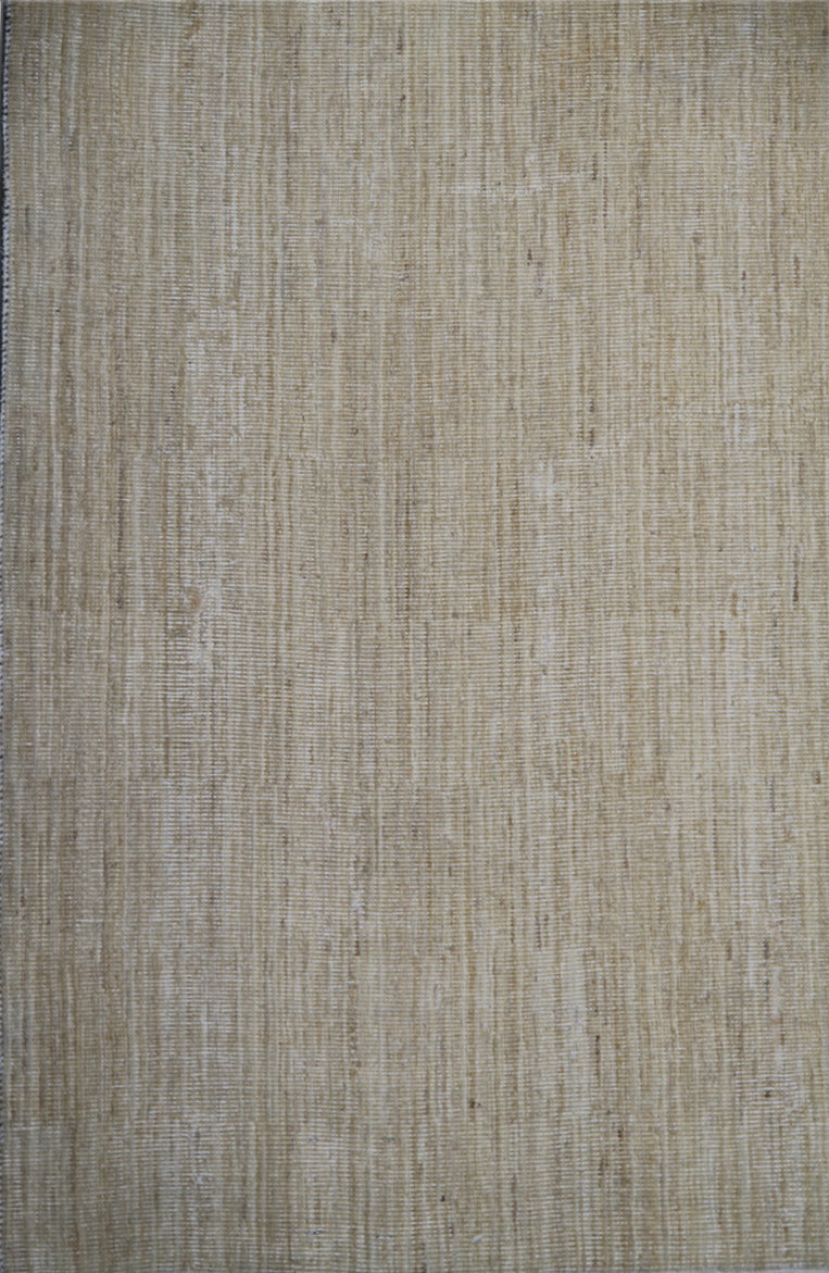 Ariana Modern Gabbeh rug in a 6x9 size featuring a washed-out faded solid design in wool on a cotton foundation.