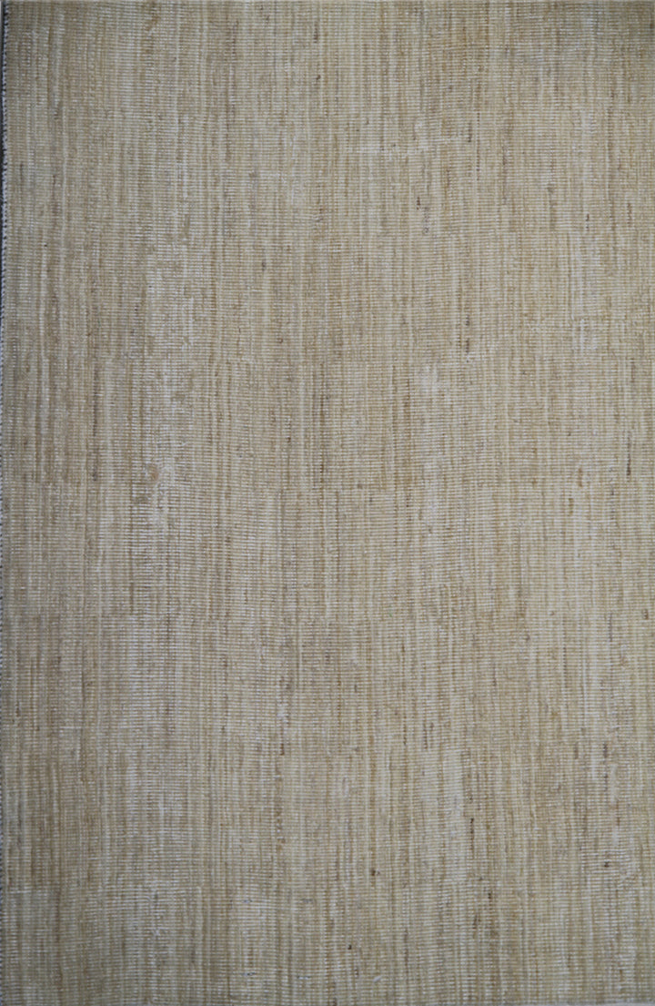 Ariana Modern Gabbeh rug in a 6x9 size featuring a washed-out faded solid design in wool on a cotton foundation.