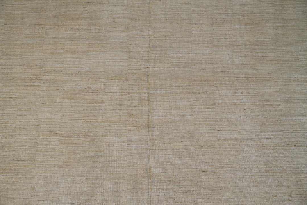Ariana Modern Gabbeh rug in a 6x9 size featuring a washed-out faded solid design in wool on a cotton foundation.
