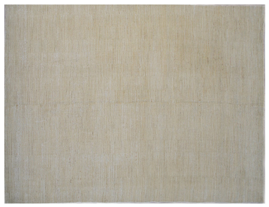 Ariana Modern Gabbeh rug in a 6x9 size featuring a washed-out faded solid design in wool on a cotton foundation.
