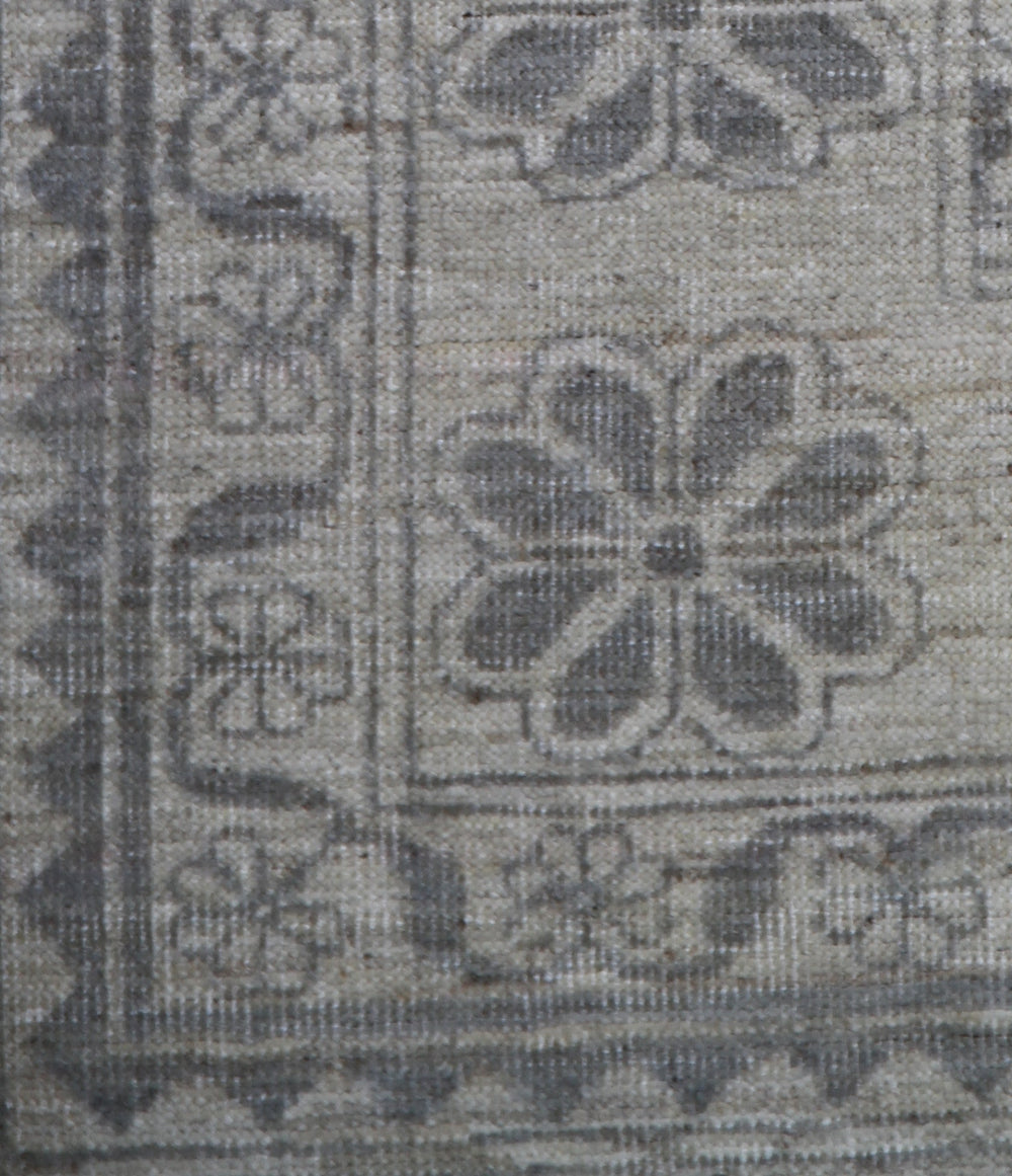 Ariana Traditional Samarkand Design Area Rug - 6'1" x 8'10"