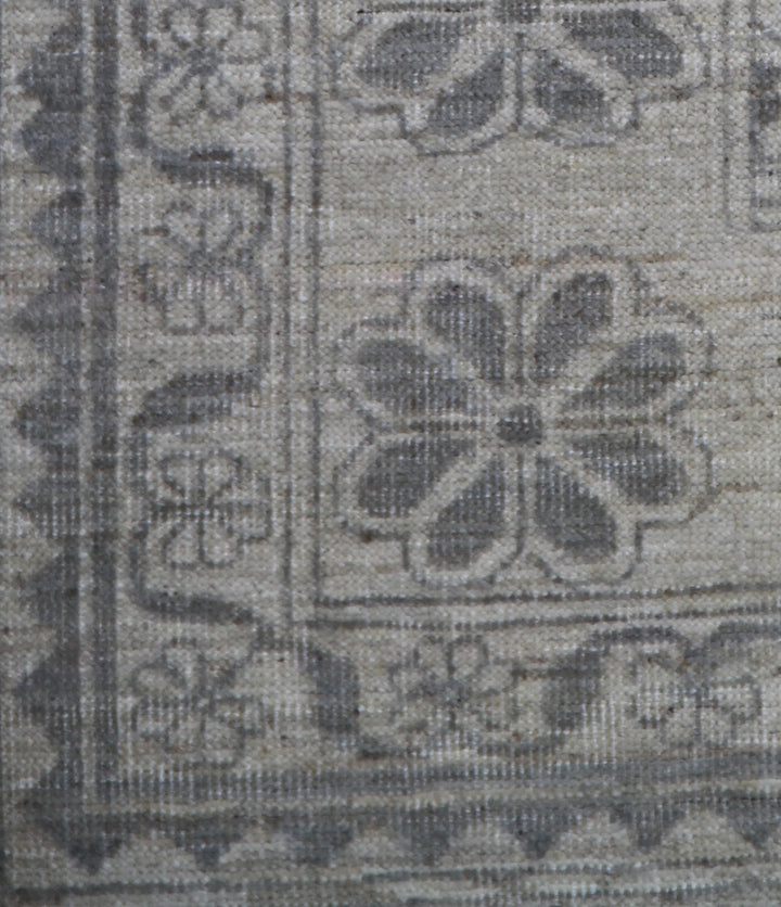 Ariana Traditional Samarkand Design Area Rug - 6'1" x 8'10"